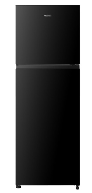 Hisense 326L Black Top Mount Fridge - HRTF326B
