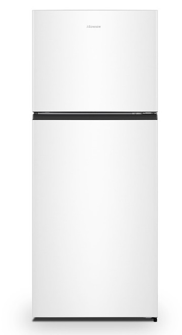 Hisense 424L White Top Mount Fridge - HRTF424
