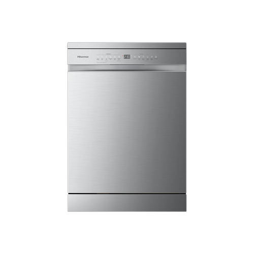 Hisense Stainless Steel Freestanding Dishwasher - HSAA16FS