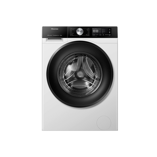 Hisense 7.5kg White Front Load Washer - Series 3 - HWF3S7514X