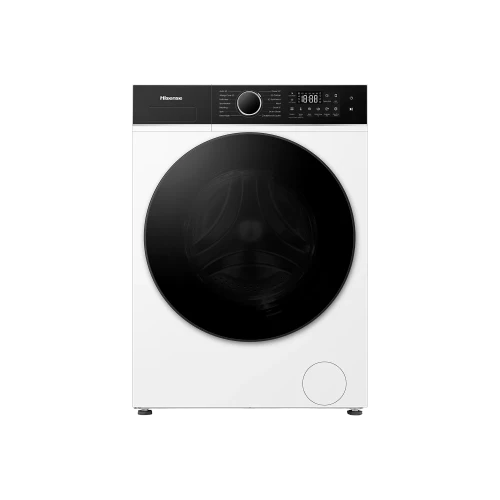 Hisense 12kg White Front Load Washer - Series 5i - HWF5I1215