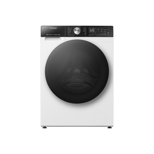 Hisense 8.5kg White Front Load Washer - Series 5 - HWFS8514E