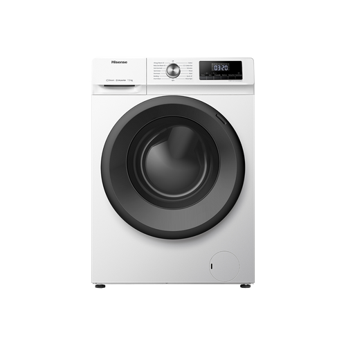 Hisense 7.5kg White Front Load Washer - HWFY7514