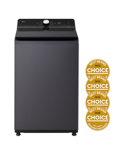 LG 9kg Graphite Top Load Washing Machine - WTX3-09G