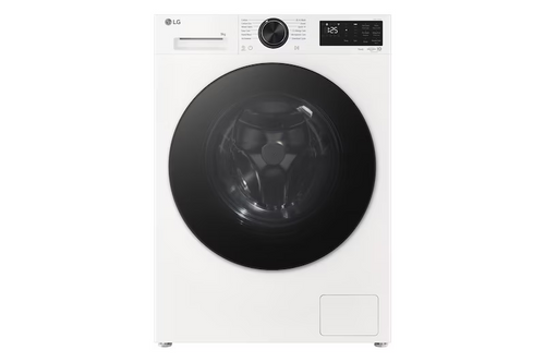 LG 9kg White Front Load Washing Machine - Series 3 - WX3-1409W