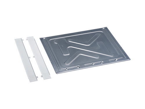 Miele Built-Under Laundry Kit - UBSW/TS