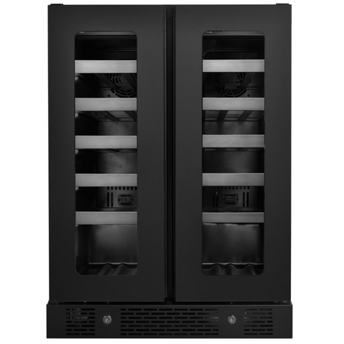 Artusi 60cm 38 Bottle Double Door Wine Cellar - AWC36BV