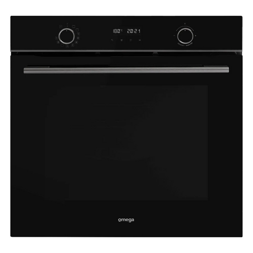 Omega 60cm Midnight 11 Function Built-In Oven - OBO6011AM