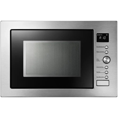 Omega 34L Stainless Steel Built-In Microwave - OMW34X