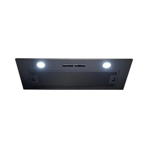 Omega 52cm Black Undermount Rangehood - 1000m3/hr - ORU52MB