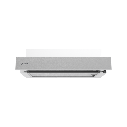Omega 60cm Stainless Steel Slide-Out Rangehood - 400m3/hr - MHS60S