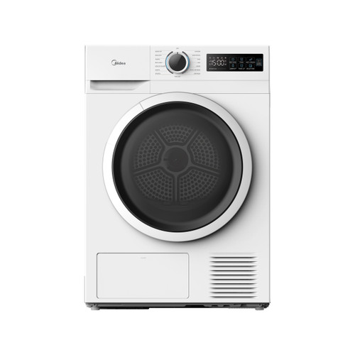 Midea 8kg White Heat Pump Dryer - MD110H80/W-AU