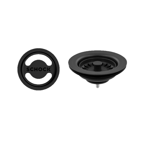 Schock Trim Kit Matt Black - MBTK05