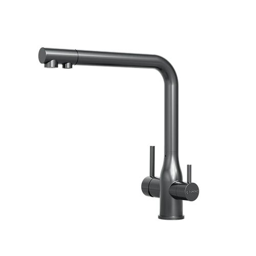 Puretec Tripla Elite 20 3-In-1 Gooseneck Swivel Tap - Lead Free - ELITE-20