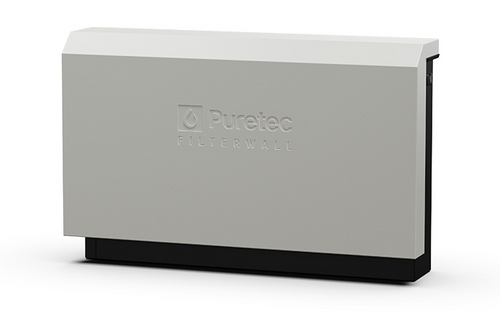 Puretec Filterwall-F3 Freestanding Whole House Filtration - Lead Free - FILTERWALL-F3