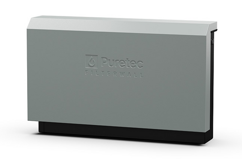 Puretec Filterwall-F4 Freestanding Whole House Filtration - Lead Free - FILTERWALL-F4