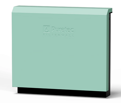 Puretec Filterwall-F6 Freestanding Whole House Filtration - Lead Free - FILTERWALL-F6