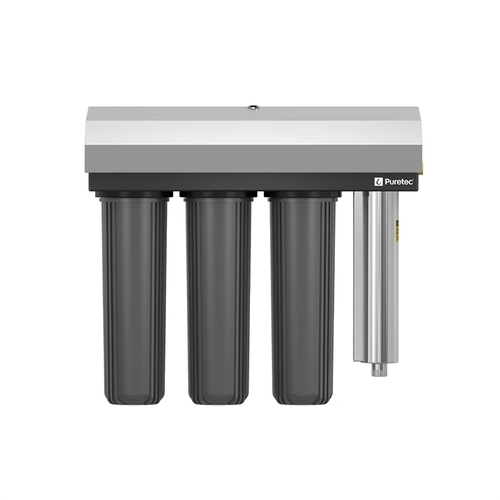 Puretec Hybrid E-13 Rainwater Filter - Lead Free - HYBRID-E13-LF