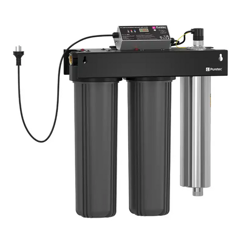 Puretec Hybrid-I7 Dual Stage Rainwater Filter - Lead Free - HYBRID-I7-LF