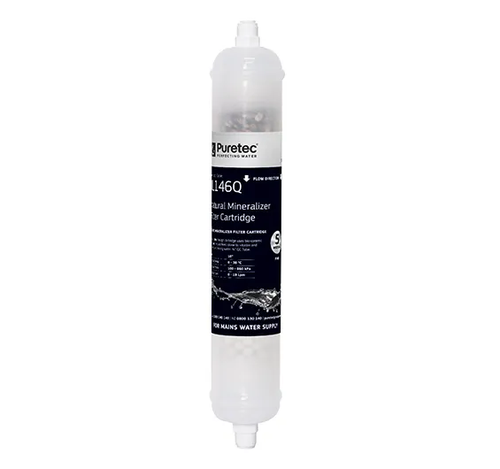 Puretec Inline Alkalising Fridge Filter Cartridge - IL148Q