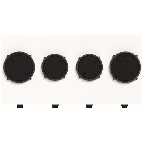 Pitt Danau 4 Burner Induction Cooktop - DANAU4BTF/I
