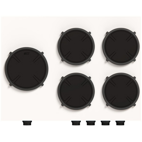 Pitt Enep 5 Burner Induction Cooktop - ENEP5BTF-I