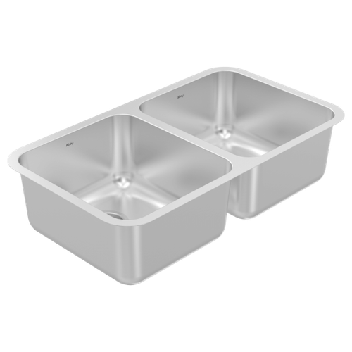Abey R50 Double Bowl Sink - RFA200