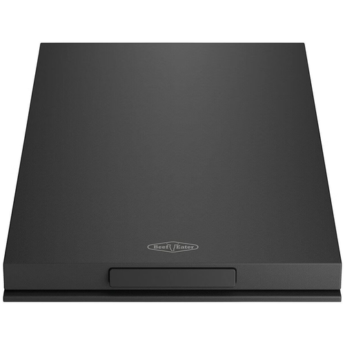 Beefeater Dark Stainless Steel Proline 1 Burner Built-In BBQ With Flame Failure - BSW318DB