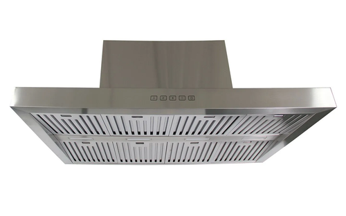Crossray 120cm Stainless Steel Rangehood - 2000m3/hr - TCR1200