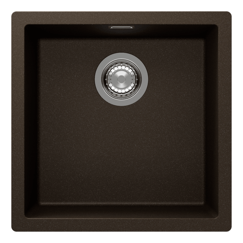 Schock Kaia Small Single Bowl Sink - Bronze - KS-100SBZ