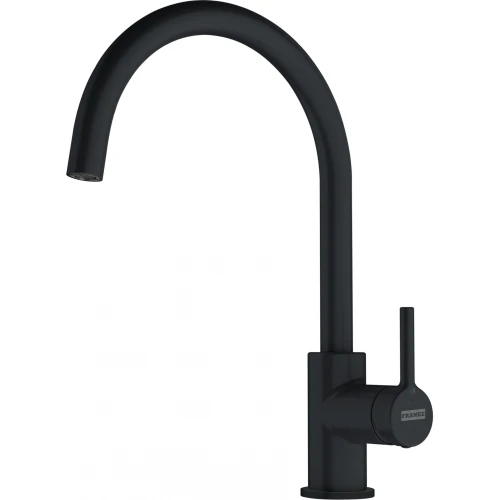 Franke Lina Matte Black Non-Pull-Out Tap - TA9920