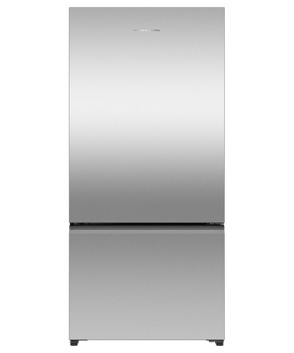 Fisher & Paykel 515L Stainless Steel Bottom Mount Fridge/Freezer - Series 5 - RF505BRNQX1