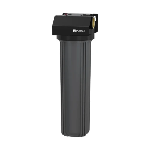 Puretec 20 Inch Whole House Single Water Filter System 60Lpm - WH1-60