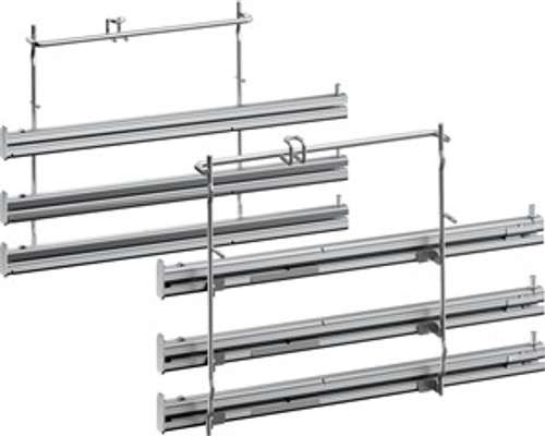 Neff 3 Level Telescopic Rails - Non Pyro Proof - Z11TF36X0