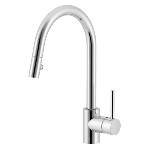 Abey Gareth Ashton Gooseneck Pull-Out Tap - SK5-2