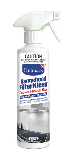 Hillmark Filterkleen Rangehood Cleaner - H66