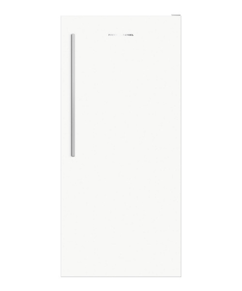 FISHER & PAYKEL 389L VERTICAL FREEZER WITH ICE & WATER - RF308FRDW1