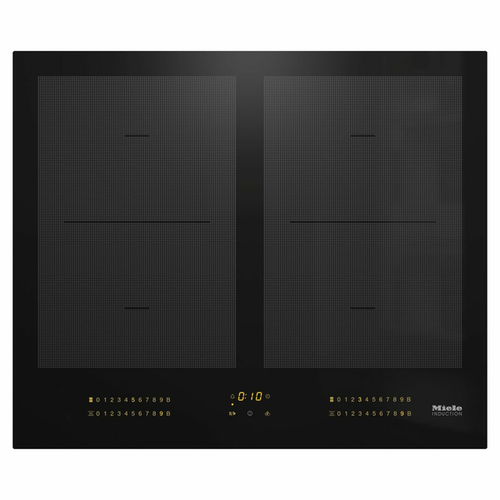 MIELE 80CM 6 ZONE POWERFLEX INDUCTION COOKTOP KM75752 FL