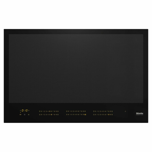 MIELE 80CM FULL SURFACE POWERFLEX INDUCTION COOKTOP KM7678 FL