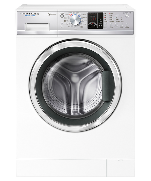 Fisher & Paykel 8.5Kg + 5Kg Combi Front Loader Washer Dryer - WD8560F1