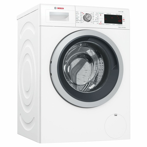 Bosch 9Kg Front Loader Washer - German - 1400Rpm - Series 8 - WAW28420AU