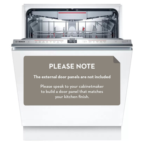 Bosch Fully Integrated Dishwasher Series 6 SMV6HCX01A Berloni