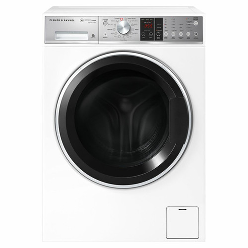 Fisher & Paykel 10Kg Front Loader Washer - Steam Care - WH1060S1