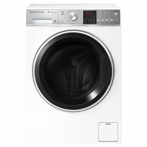 Fisher & Paykel 11Kg Front Loader Washer - Steam Refresh - WH1160P3