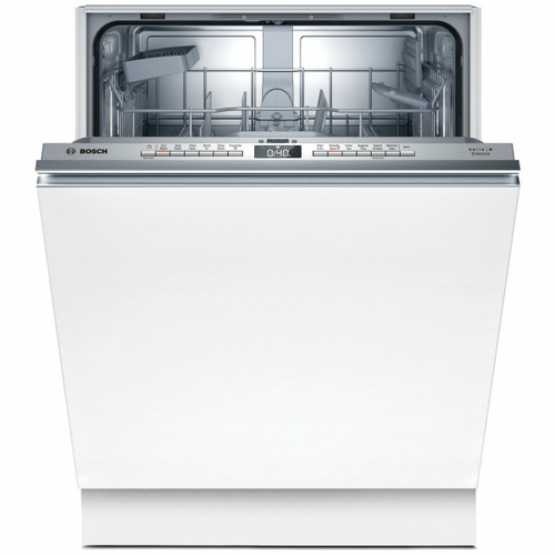 BOSCH 60CM BUILTUNDER DISHWASHER SERIE 8 SMU8EDS01A Berloni
