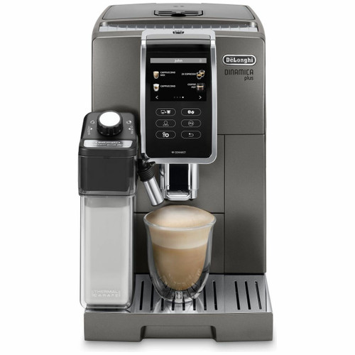 Delonghi Dinamica Plus Automatic Coffee Machine - ECAM37095T