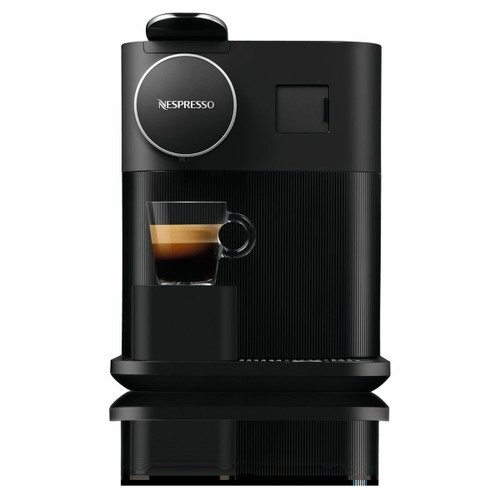 Delonghi Nespresso Gran Lattissima Black Automatic Capsule Coffee Machine - EN650B
