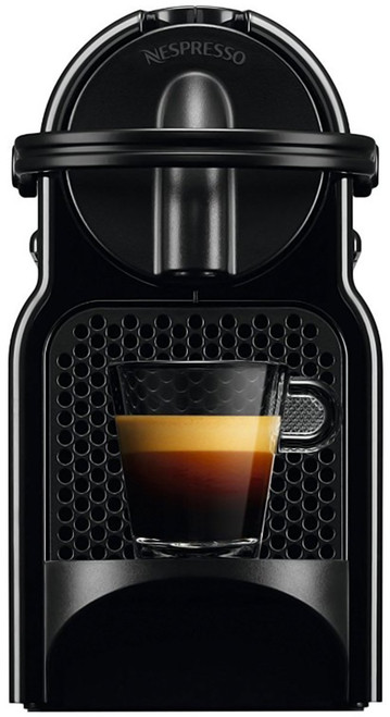 DeLonghi Nespresso Inissia EN80BAE Coffee Machine Black