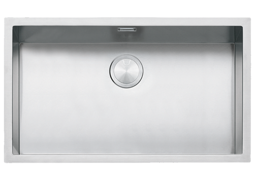 Barazza R15 750mm Large Single Bowl Sink - 1X7040I