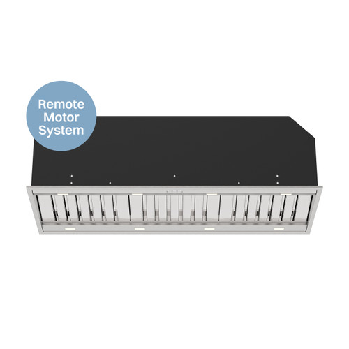 Whispair Monte Carlo 120cm Mega Deep Under Mount - Quiet External Motor - X3MM12S5